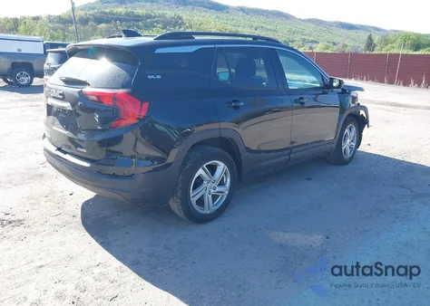 2018 GMC Terrain Sle from USA, damaged, VIN 3GKALTEV6JL289427